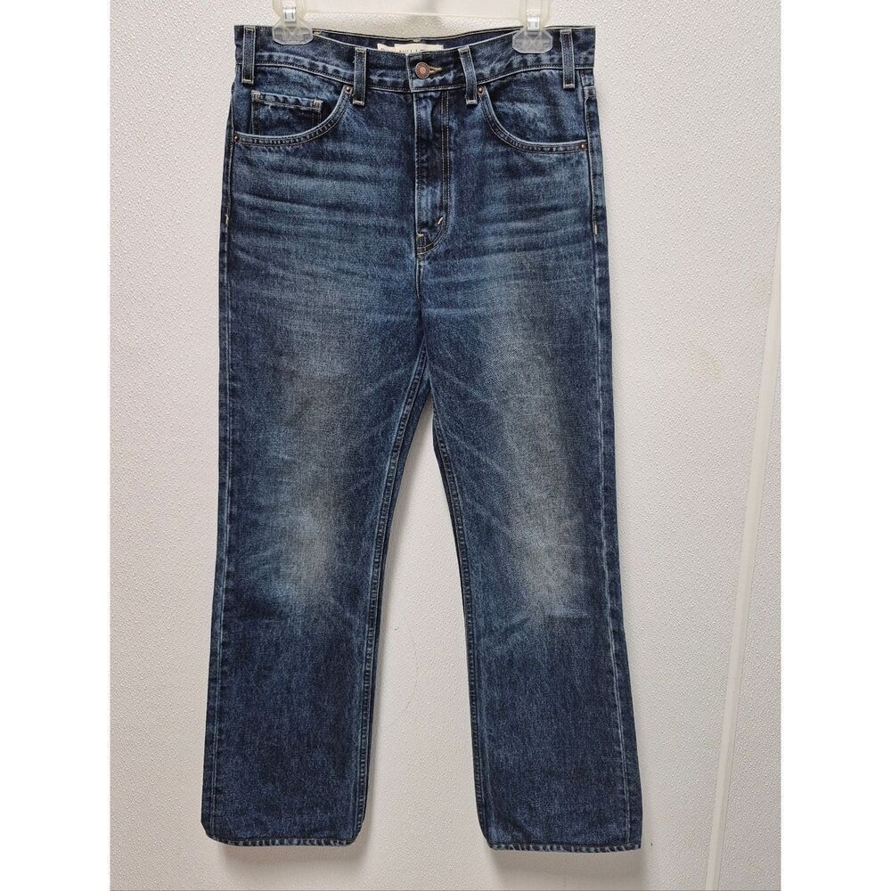 Nili Lotan Mitchell Jeans Simon Wash Size 26